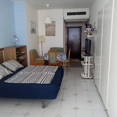 Lägenhet Estudio Costa Del Sol -
